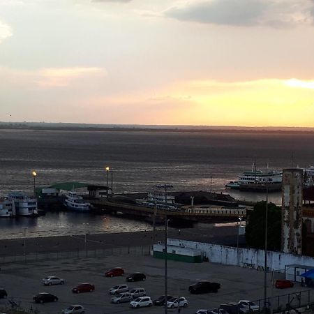 Apartamento Temporada Amazonas Manaus Zewnętrze zdjęcie