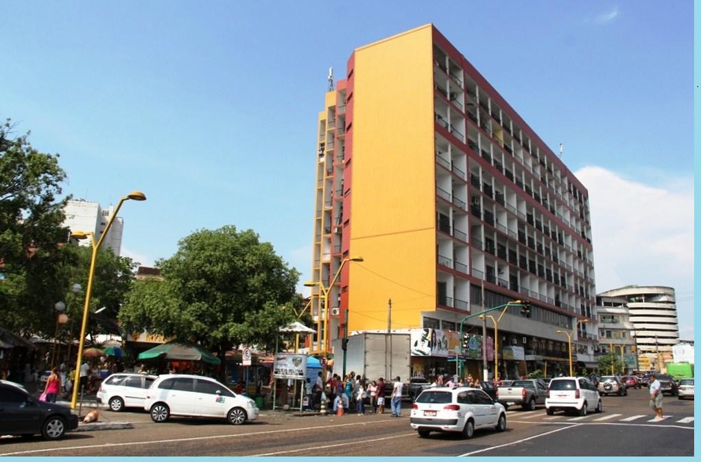 Apartamento Temporada Amazonas Manaus Zewnętrze zdjęcie