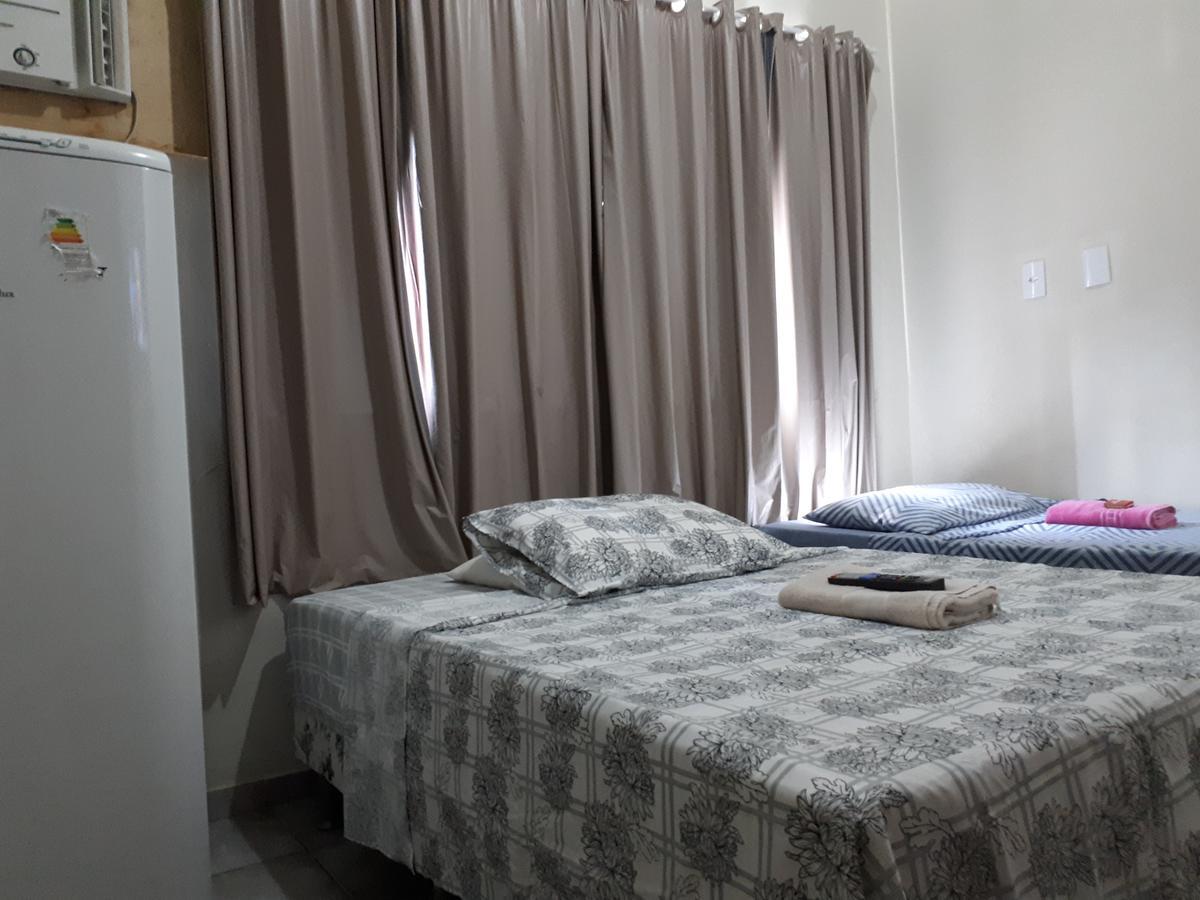 Apartamento Temporada Amazonas Manaus Zewnętrze zdjęcie