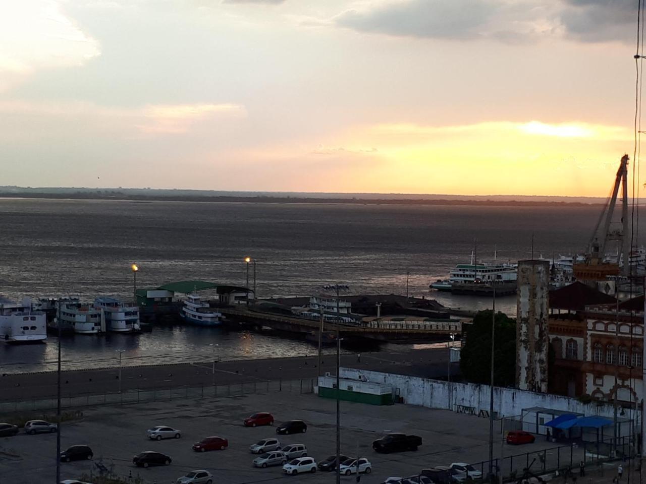 Apartamento Temporada Amazonas Manaus Zewnętrze zdjęcie