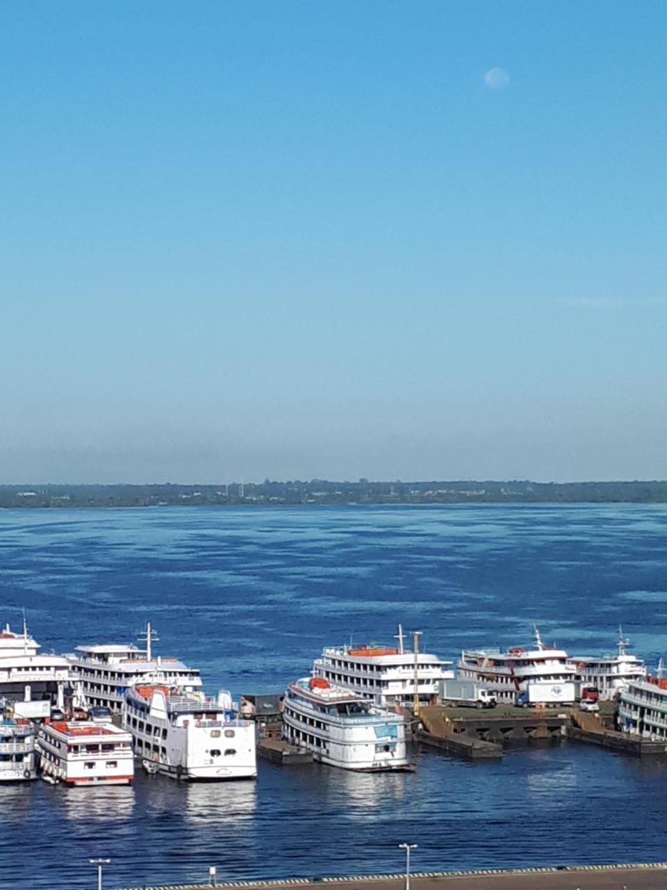 Apartamento Temporada Amazonas Manaus Zewnętrze zdjęcie